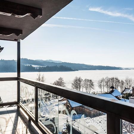 Apartament Czorsztyn Lake & Ski Экстерьер фото