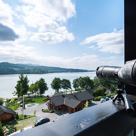 Apartament Czorsztyn Lake & Ski Экстерьер фото