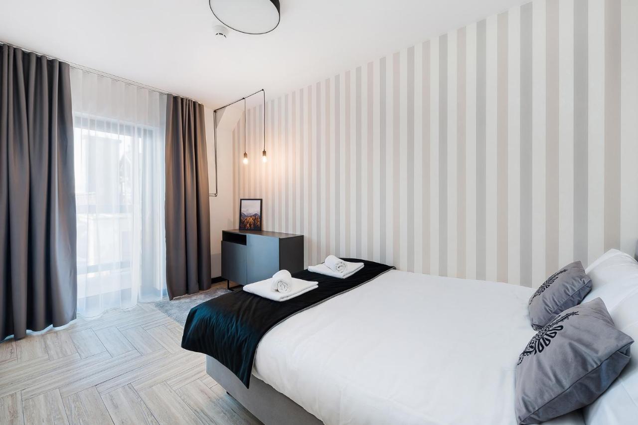 Apartament Czorsztyn Lake & Ski Экстерьер фото