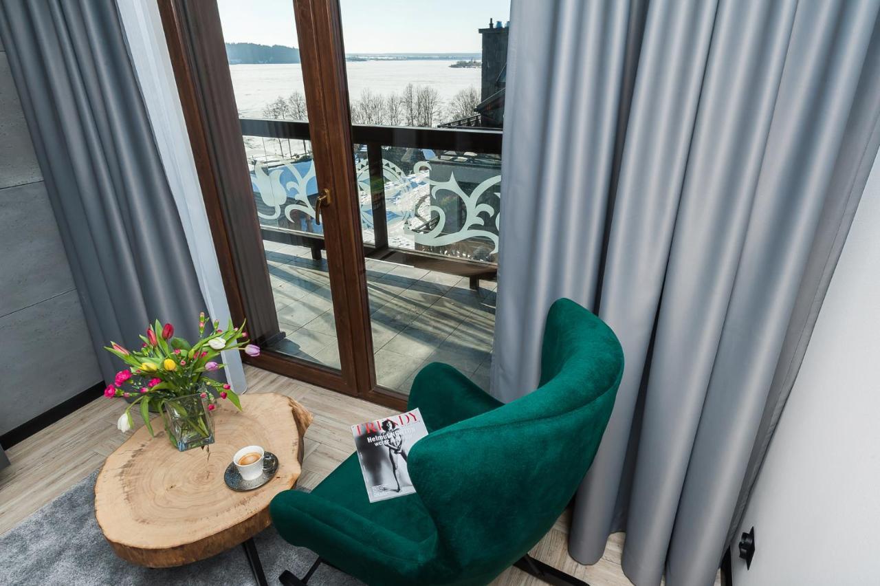 Apartament Czorsztyn Lake & Ski Экстерьер фото