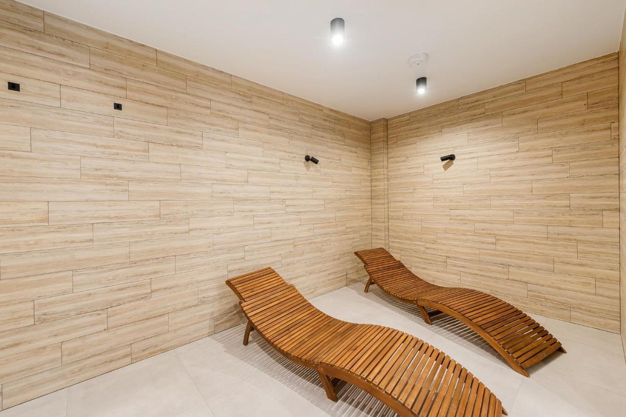 Apartament Czorsztyn Lake & Ski Экстерьер фото