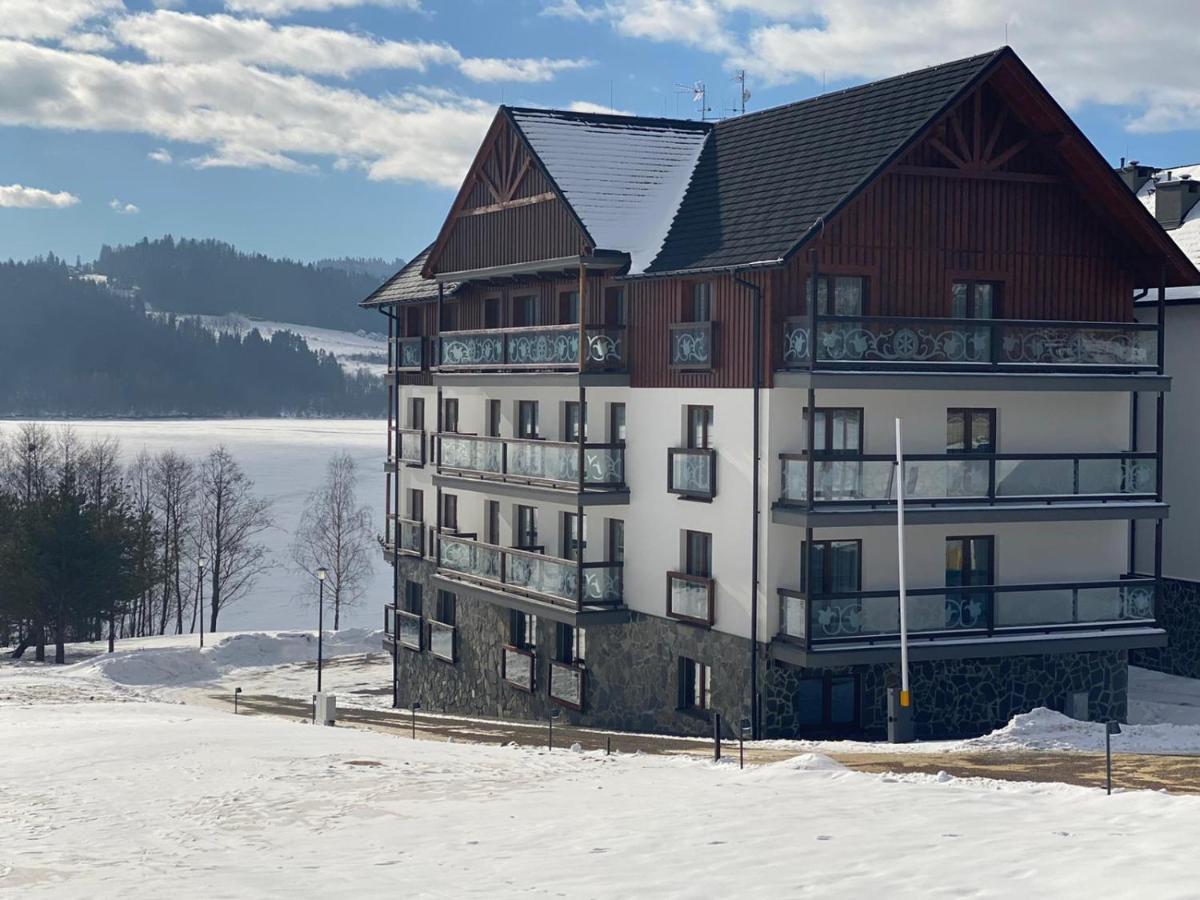 Apartament Czorsztyn Lake & Ski Экстерьер фото