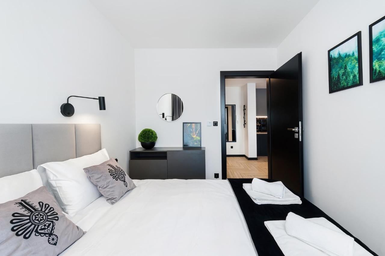 Apartament Czorsztyn Lake & Ski Экстерьер фото