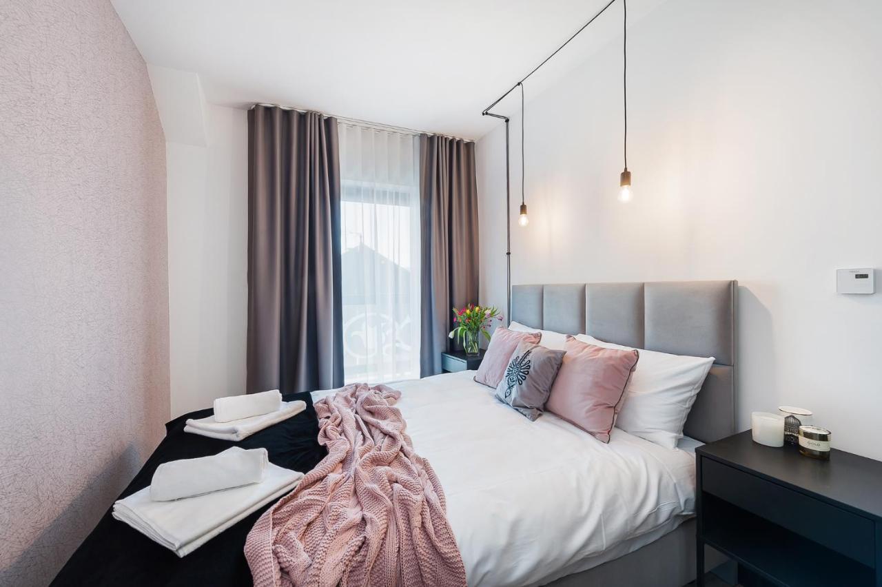 Apartament Czorsztyn Lake & Ski Экстерьер фото