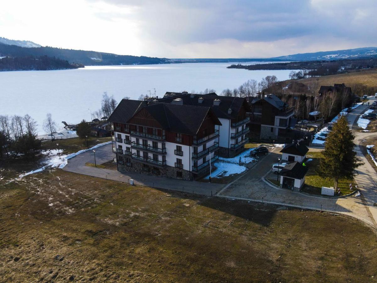 Apartament Czorsztyn Lake & Ski Экстерьер фото