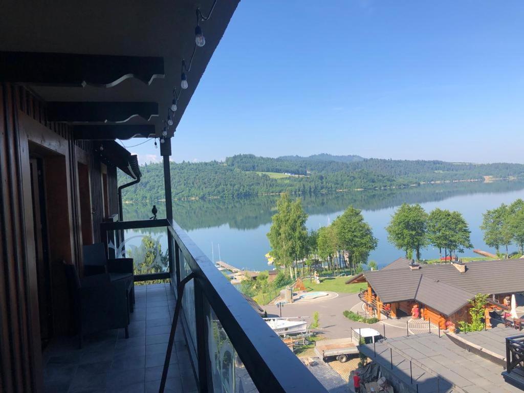 Apartament Czorsztyn Lake & Ski Экстерьер фото