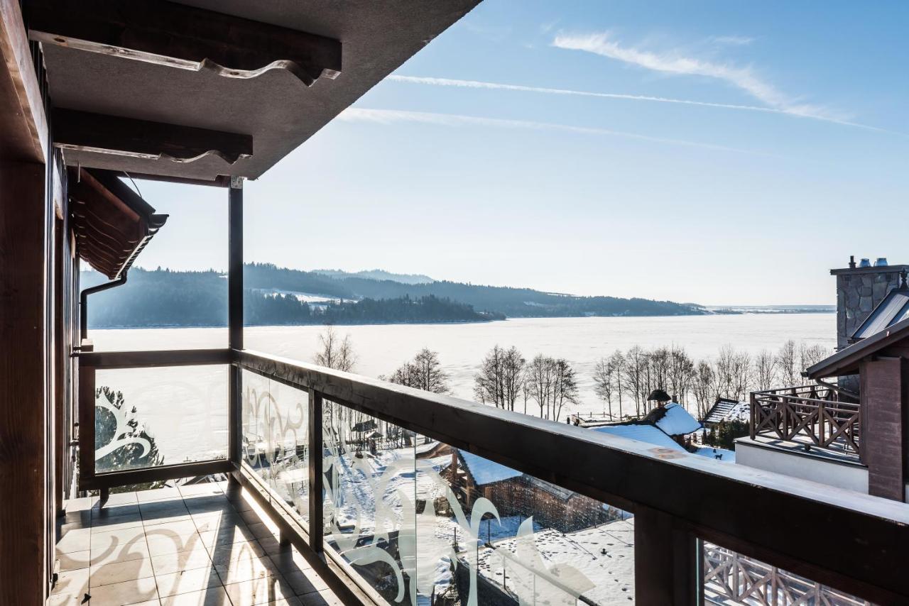Apartament Czorsztyn Lake & Ski Экстерьер фото