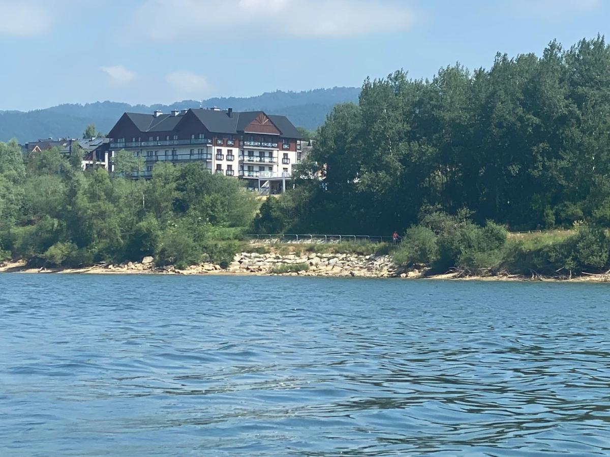 Apartament Czorsztyn Lake & Ski Экстерьер фото